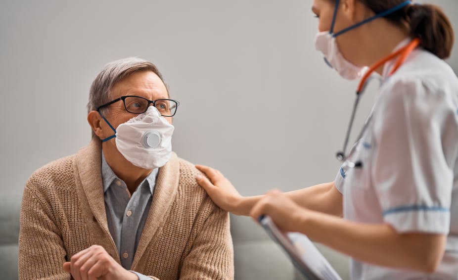 Investigatii medicale batrani